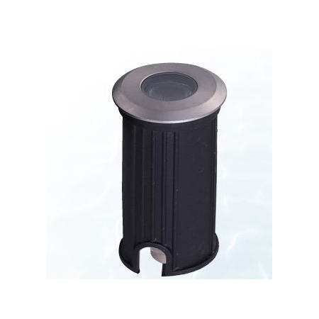 oprawa LED  PXYH52GM 1 / 3 Watt dowolny kolor + RGB IP68 stal nierdz.